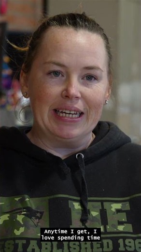 Faces of DLA w/Mallorie Andrews, DLA Distribution Cherry Point (open caption) #FacesOfDLA #DLA