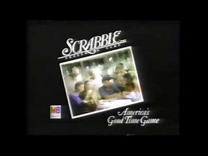 Milton Bradley Game Commercials November 1990