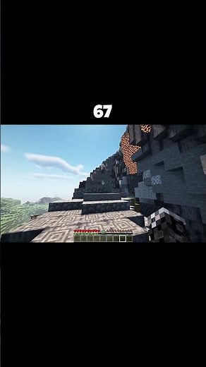 Minecraft 67 Meme
