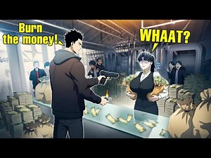 Every Time He Destroys Money, He Earns One More Million! | Anime Recap