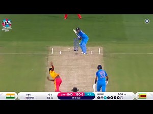 India vs Zimbabwe T20 WC 2022 Highlights Full Match Highlights