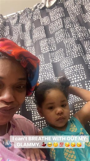 #onlyglammy #smart #beautiful #spoiled # @highlight | Tamara Montgomery