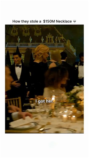 CUT 2 SCENES | 💎🖤 Ocean’s 8 (2018) 🎬 Genre: Heist | Crime | Comedy ⏱️ Runtime: Movie ⭐ IMDb: 6.3/10 ⠀ ✨ Overview After being released from prison, Debbie... | Instagram