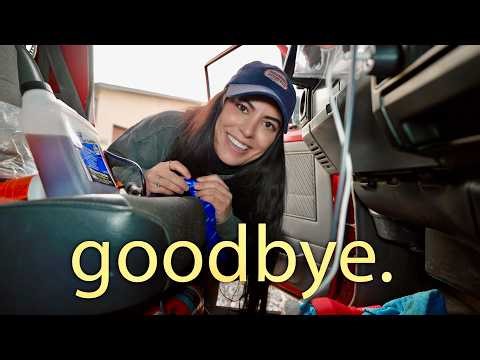 Moving OUT of my Land Cruiser I Live In Full-Time | Q+A