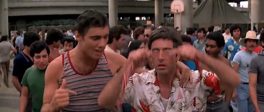 Scarface - Yaralı Yüz Türkçe Dublaj 720p izle