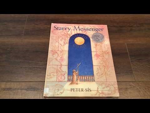“Starry Messenger: Galileo Galilei” By: Peter Sis
