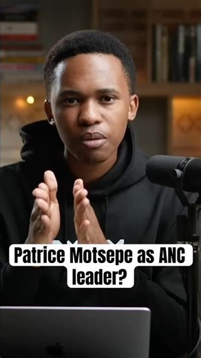 What would it take for Motsepe to be ANC leader? #smwx #motsepe