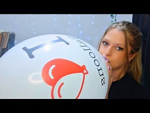 ASMR Deep Balloon Inflation 🎈
