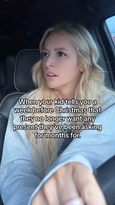 Canie told me she doesn’t want anything besides a real hamster lmaooo 🫡🤣 #motherhood #momreels #momlifereels #momhumor #parentingfunny #motherhoodunplugged #motherhoodreels #motherhoodunfiltered #mama #mamareels #raisingkids #comedyreels #momreels #parentingreels #millennialmom #millennialreels | Chelsie Ashley