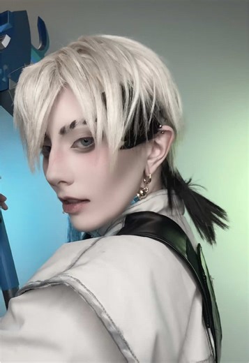 стриптиз на палочке #gachikuta #zanka #cosplay #zankanijiku #janka | cosplays