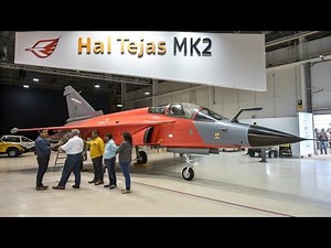 2026 HAL Tejas MK2 REVEALED Can It Take on the F-16 JF-17 & Rafale? India’s 4.5 Gen Fighter Is HERE!