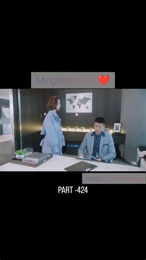 media_cartoon on Instagram: "🛸💞 When love is out of this world… literally! ✨ Love knows no boundaries — not even galaxies. 💫 My Girlfriend Is An Alien is the cutest mix of romance & fantasy you will ever see! When an alien falls for a human… emotions hit different 😍 Tag someone who would love an out-of-this-world love story 👇💞 🎥 Series: My Girlfriend Is An Alien 💞 Genre: Fantasy • Romance • Comedy • K-Drama vibe 🎧 Use trending romantic/soft music My Girlfriend Is An Alien reel Alien lov