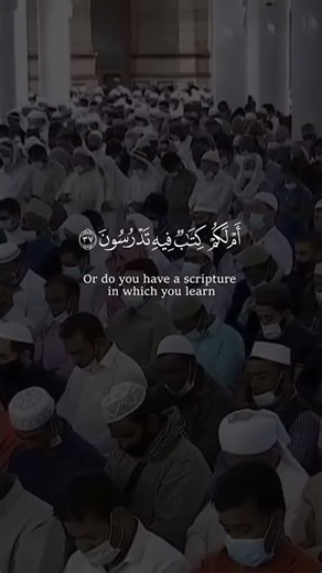 Surah Al - Qalam - Sh. Ahmed Talib Hameed | سورة القلم - الشيخ أحمد طالب حميد
