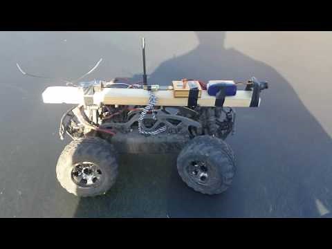 Long range Fpv rc car