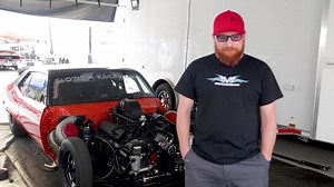 79K views · 1.2K reactions | Justin Martin and his Twin Turbo Motion Raceworks Nova are one of the most competitive combos in the Limited Drag Radial world. We took some time to get this interview with him at the Holley EFI Outlaw Street Car Reunion! | Holley | Facebook