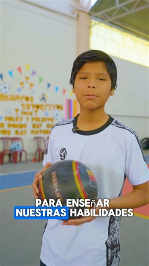 💪⚽🏐 ¡El deporte también se vive en Elim! 💙🙌 Nuestros estudiantes demuestran que la disciplina, el trabajo en equipo y la pasión son parte esencial de su formación. 🌟🔥 Cada entrenamiento y cada juego reflejan el espíritu deportivo que nos caracteriza. 👏 #DeporteElim #ViveLaExperienciaElim #ColegioInternacionalElim #FormamosConValores | Colegio Cristiano Internacional Elim Arequipa