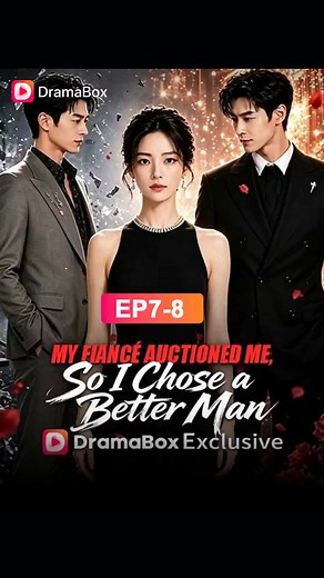 🎉It's DramaBox Anniversary! Enjoy up to 35% OFF subscriptions and join our exciting lucky draws! 🎁 🔍 click the link in my bio or search the code 【tyo62】in DramaBox to watch more Her fiancé auctioned her off to please another woman — so Vivian auctioned herself to the highest bidder. Logan Bishop claimed her without hesitation. #dramabox #series #shortfilms #romance #revenge #betrayal