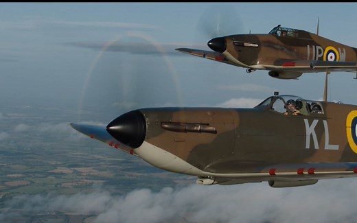 【历史纪录片】喷火式战斗机/Spitfire