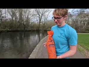 Wild Swimming Safety Video
