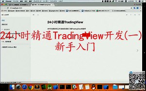 24小时精通TradingView开发(一) 新手入门
