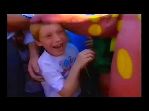 Mr Blobby (Christmas Number 1) 1 Hour version