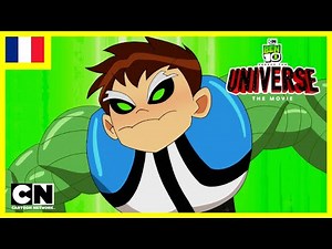 Ben 10 contre l'Univers en français 🇫🇷 | Le Film [Extrait 2/2]