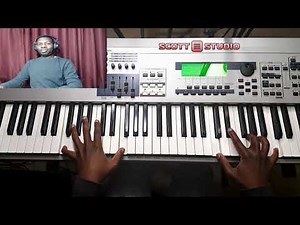 Preaching Chords Piano Tutorial