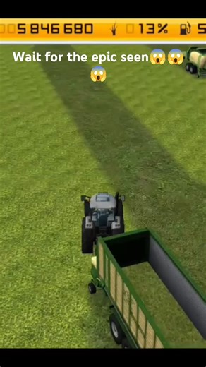 FS 14 Gameplay 🔥 New Farming Journey | Big Profit Farming Simulator 14 #shorts #ytshort #tranding