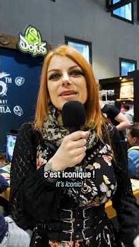 On a infiltré le stand Ankama à Polymanga !