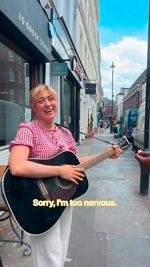 London has produced some of the world’s best musicians so naturally we took to the streets of Soho with a guitar to see if strangers would play us their favourite song.. #ultimateguitar #guitar | Ultimate Guitar