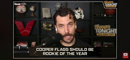 Why this is not the media consensus is beyond me. This hits the nail on the head. I feel like Kon is such a great & unexpected story, bringing a taste of success to a historically doomed franchise - media feels like they *have* to give Kon the award or the story is lost. Kon has the sexy, “nobody saw coming” narrative & voters just can’t resist.