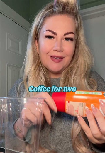Coffee for Two: Hazelnut Latte Recipe