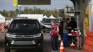 Medicaid in Arizona will pay for members' rides to and from COVID-19 vaccine appointments