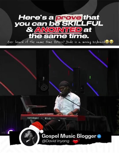 Live Music Experience with Fome Sings at Logic Evening Church