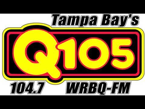 WRBQ Q105 Tampa - Q Zoo - March 1988