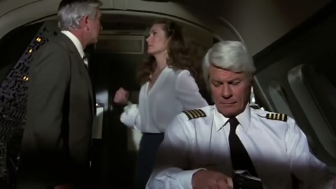 Actor Leslie Nielsen Has One Last Joke Written On His Gravestone