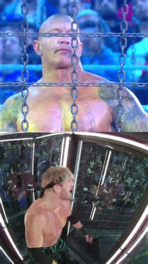 Randy Orton and Logan Paul's WWE Moments
