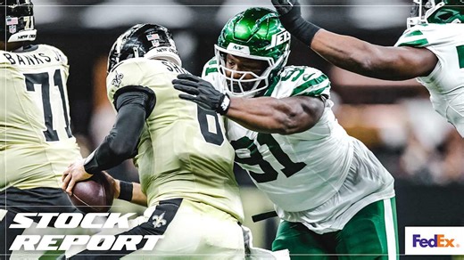 📈Stock Report | Jowon Briggs Kept Bringing the Pressure in Week 16