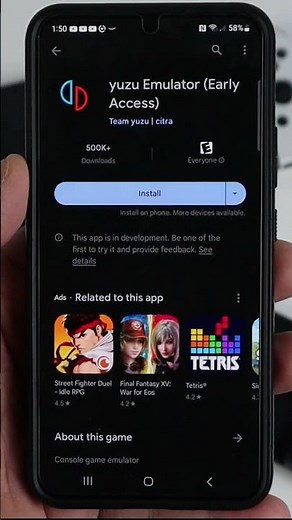 Can Your Android Handheld Play Switch Games in 2026?