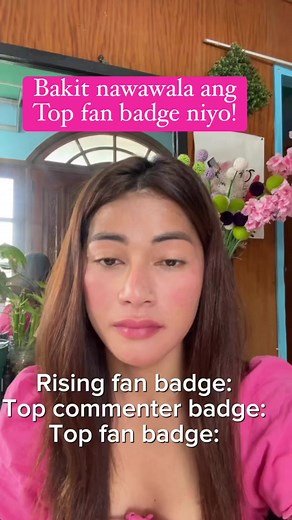 Bakit nawawala Ang top fan badge natin sa reels. #topfanbadge #topcommenterbadge #risingtopfanbadge #favebookreels #tutorial | Aiai Ballesta