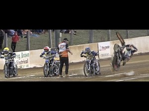 Australian Speedway Championship Round 3 heats 9-12 Kurri Kurri 9 -1 -23