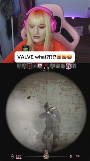 Ce se întâmplă cu CS-ul?!?! 🤬🤬🤬 #valve #cs2 #awp #cs2clips #bug