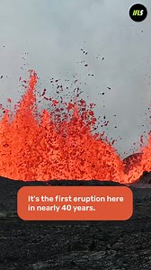 This is the awesome power of nature. Video credit: USGS | The Earth Story