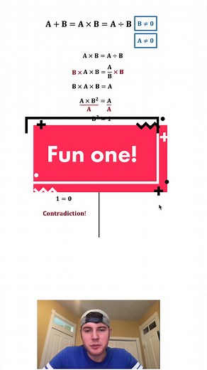 Fun one! #andymath #math #maths