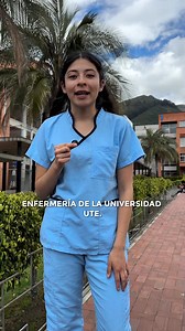 41K views · 110 reactions | Conviértete en Tecnico Enfermero y transforma la atención en salud con cuidados especializados.  ¡Inscríbete ahora!  Inicio de clases en septiembre | Universidad UTE | Facebook