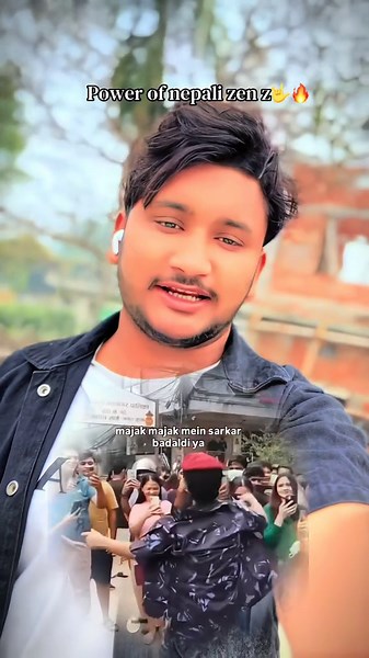 Power of Nepali Zen Z: Embrace the Vibes