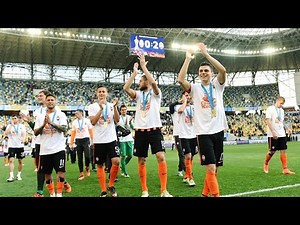Ukrainian Cup final. Zorya 0-2 Shakhtar. Highlights