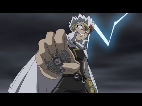 Beyblade | Ryuga Theme HD