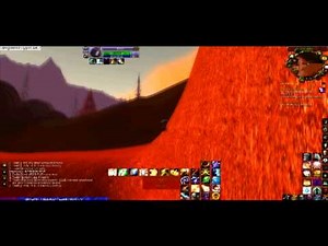 Get to the entire top of ogrimmar within some minutes and fly over orgrimmar! Wowglitch