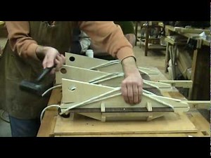 Luthier Tips du Jour - Plate Joining